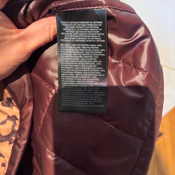 The North Face pullover jacket | size XL | NWT - Picture 5 of 12